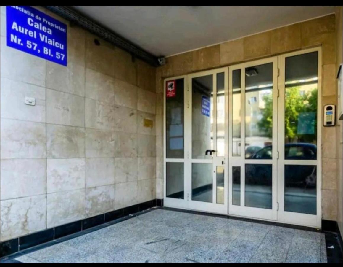 Apart Uta3 Apartment Arad Ngoại thất bức ảnh